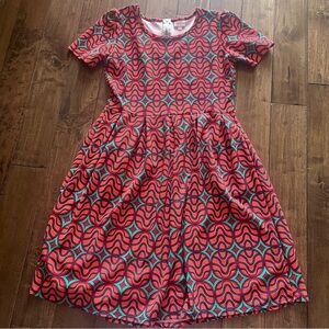 LulaRoe Amelia dress